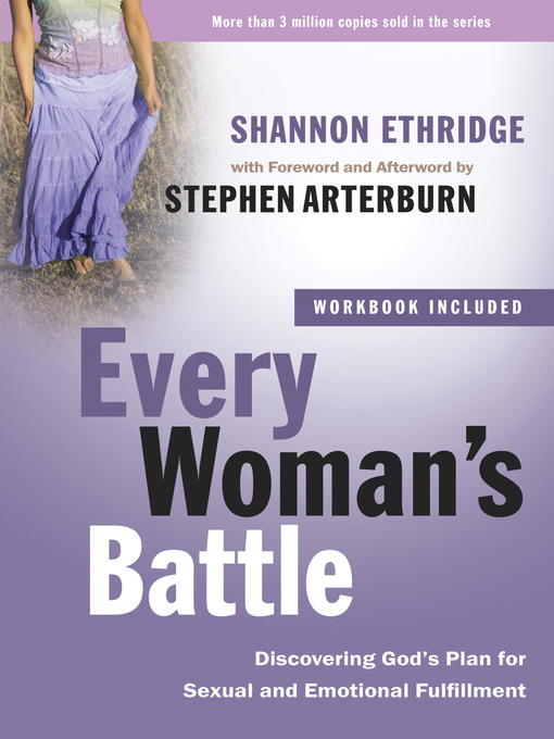Title details for Every Woman's Battle by Shannon Ethridge - Available